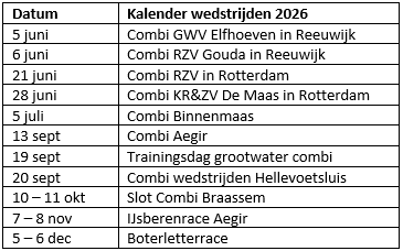 JZH wedstrijd kalender 2026 JZH wedstrijd kalender 2026